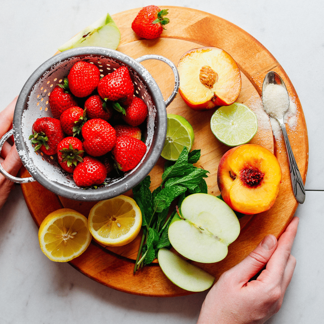 The Perfect White Sangria for Spring and Summer