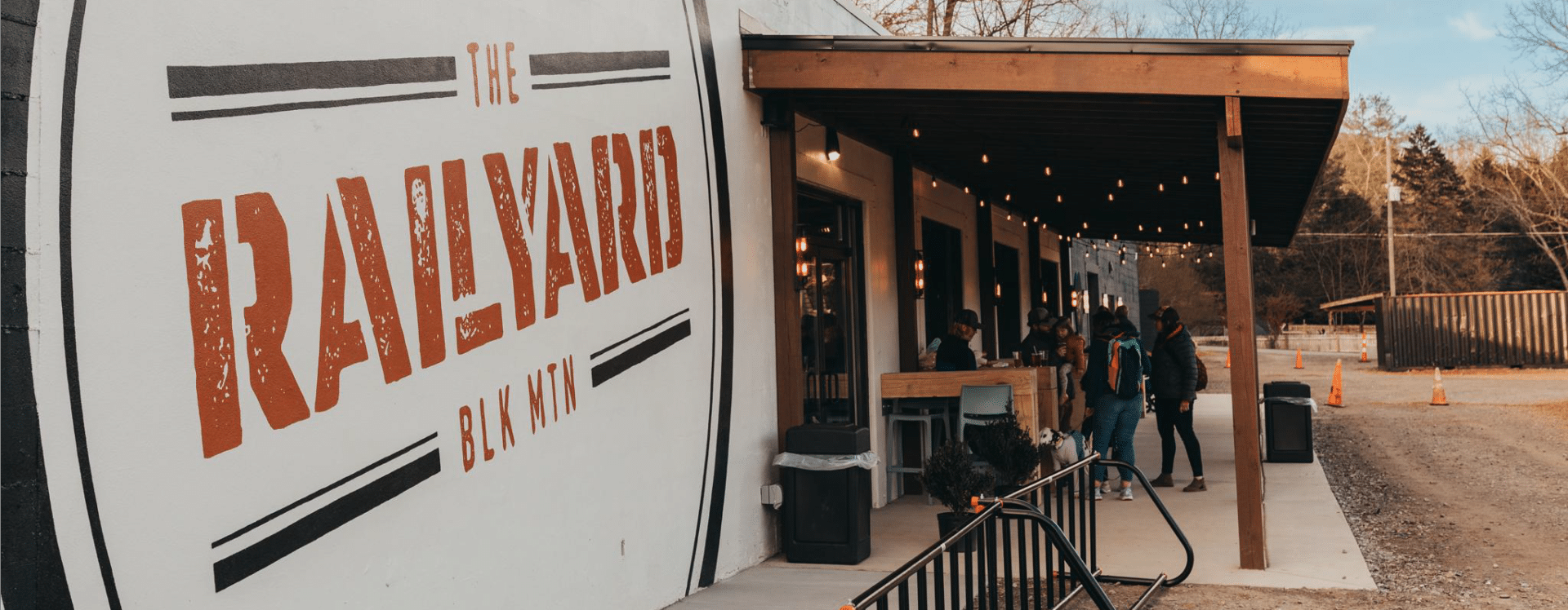 The RailYard Makes Tracks to Black Mountain