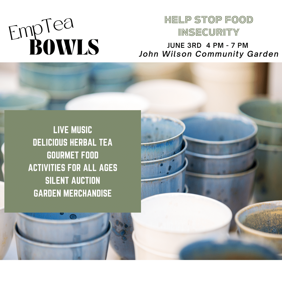 EmpTea Bowls 2023 Fundraiser Black Mountain, NC